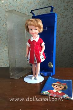 Topper Toys - Penny Brite - Penny Brite - кукла